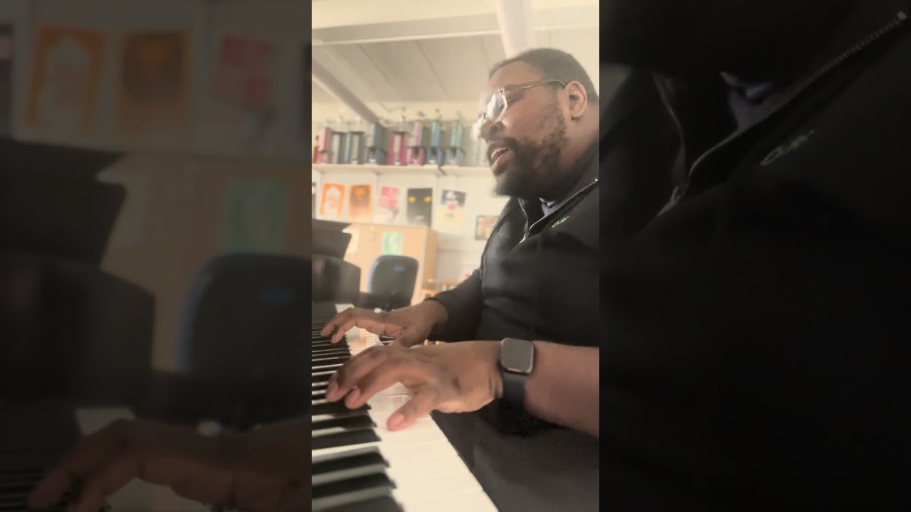 Erney Fertile - River In the Sky (live) - NPR Tony Desk Submission 2026