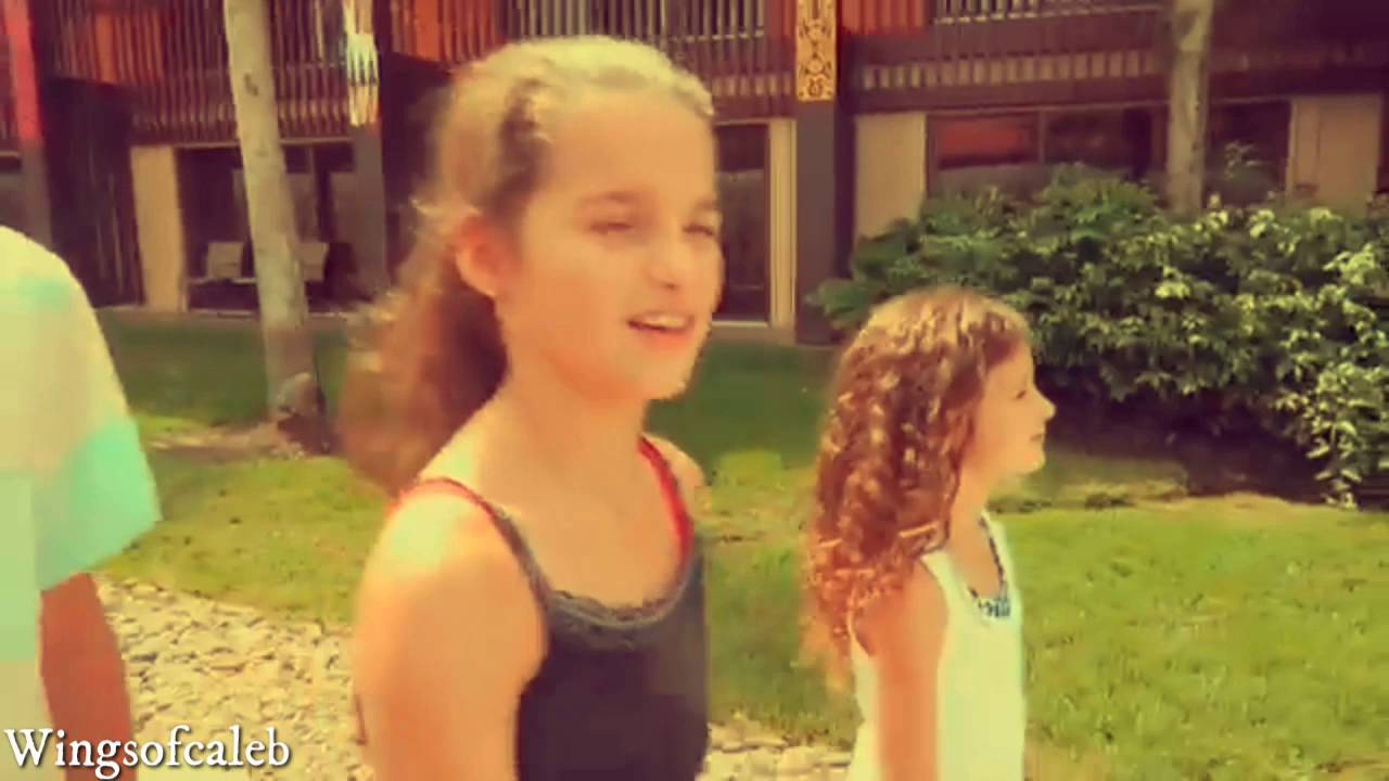 Annie,Hayley And Caleb ~ Impossible