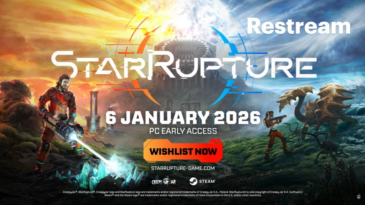 Starrupture:4.rész Fejlesztések!