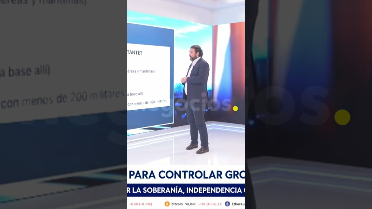 ¿Qué está pasando con Groenlandia y por qué puede desatar un conflicto global?