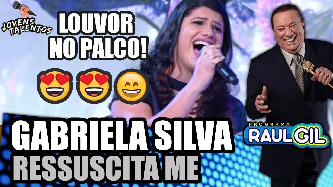 GABRIELA SILVA CANTA 