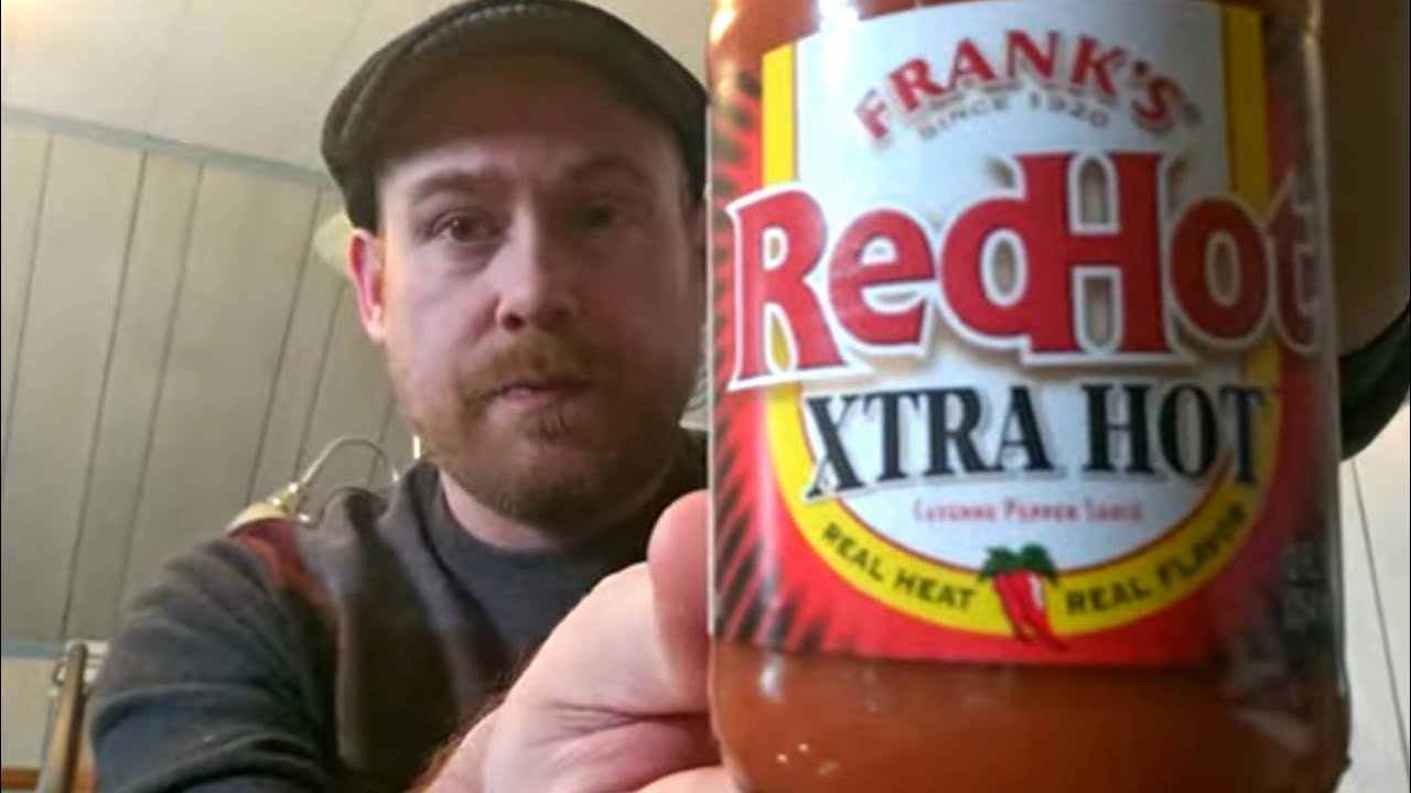 FRANK'S RED HOT 