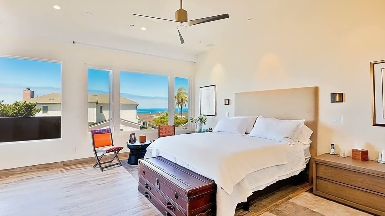 Inside a Stunning Rebuilt Coastal Sanctuary in La Jolla