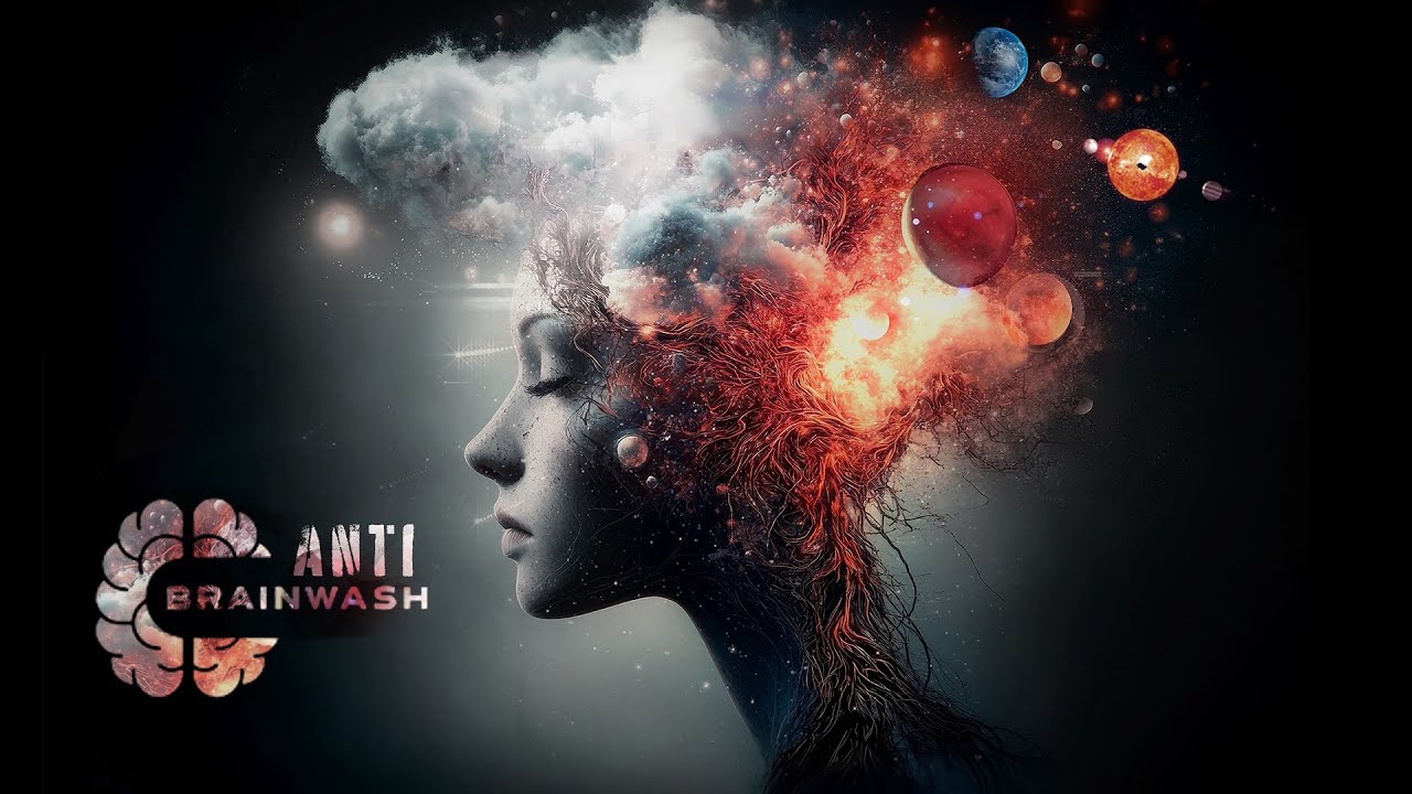 Mind Control Antidote | Take Back Control from Brainwashing, Control, Fear & Abuse