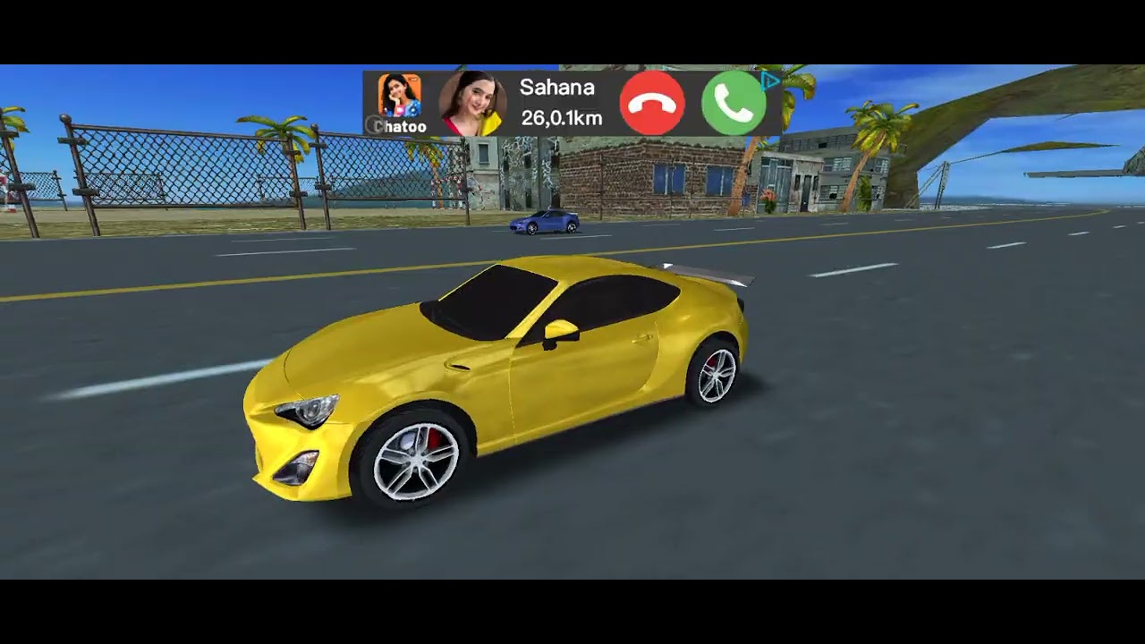 Car race game 🚗#comedy #trending #viral #viralvideo #gracioso #customroom 