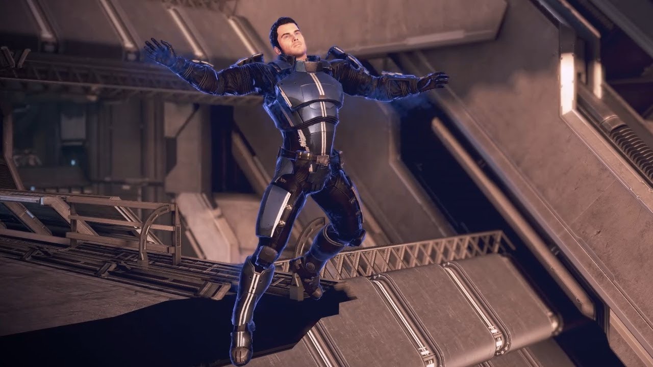 Everyone is Kaidan Alenko