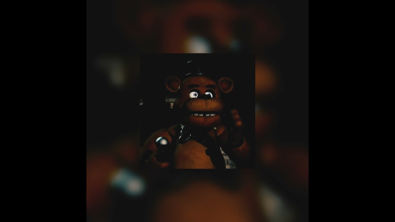 the living tombstone - five night's at freddy's (sped up)