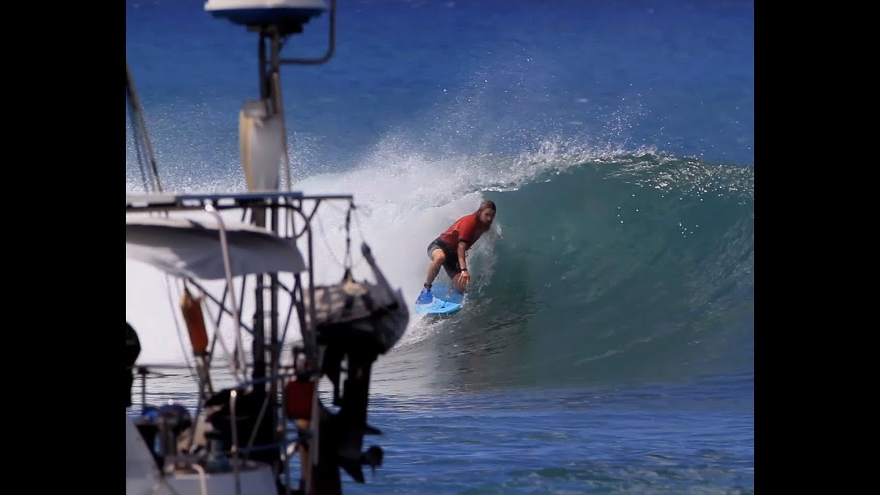 IBA Hawaii Tour 2015 Stop 1: Ala Moana Bowls Bowls