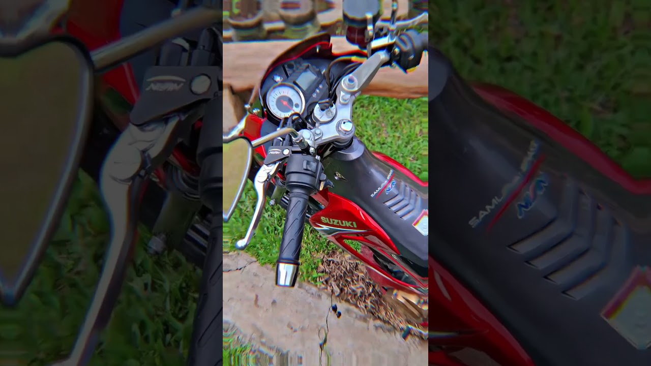 satria fu barong std proper 