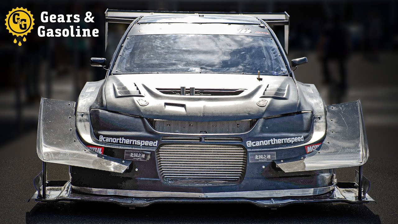 The Speedring 2019: Unique Builds and Battles