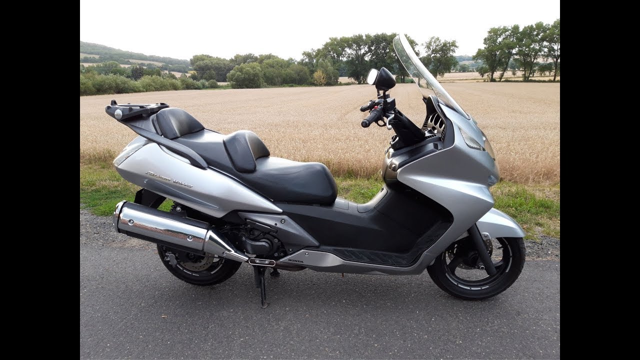 Honda Silver Wing 400