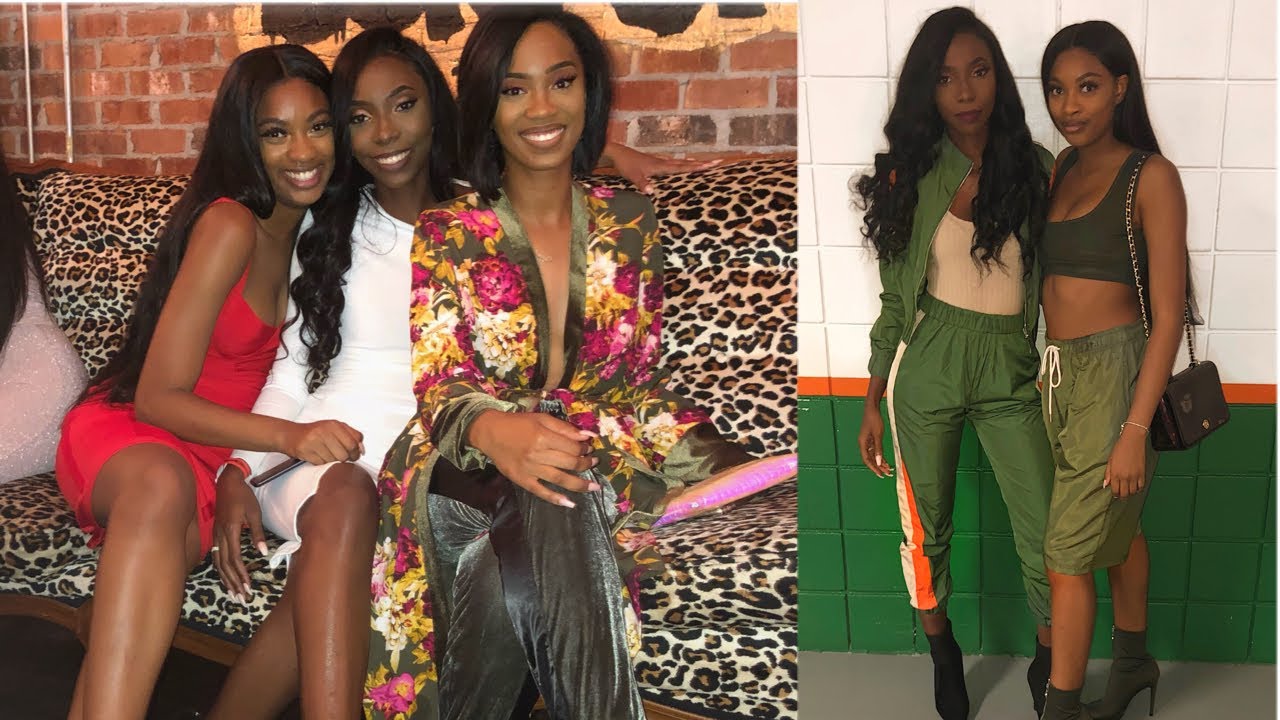 FAMU Homecoming Vlog 2018