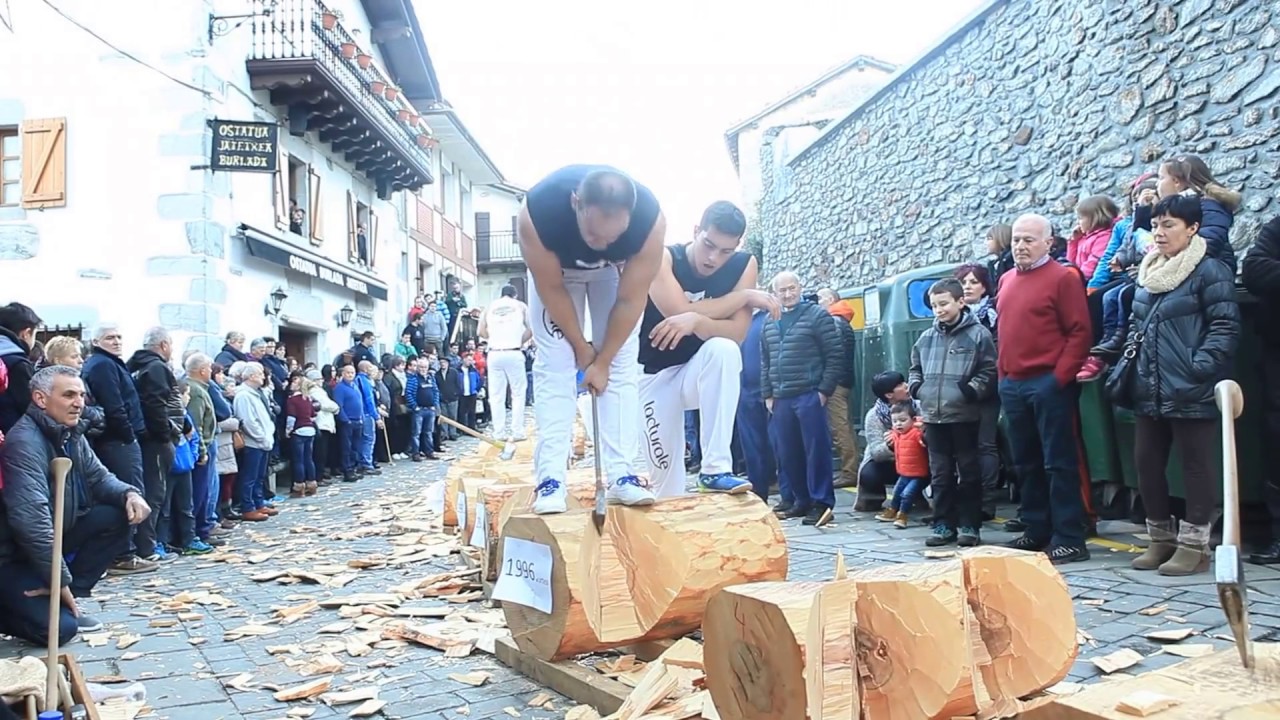 Arantza 2016/12/30, Burlada ostatuaren 50. urteurrena, 2