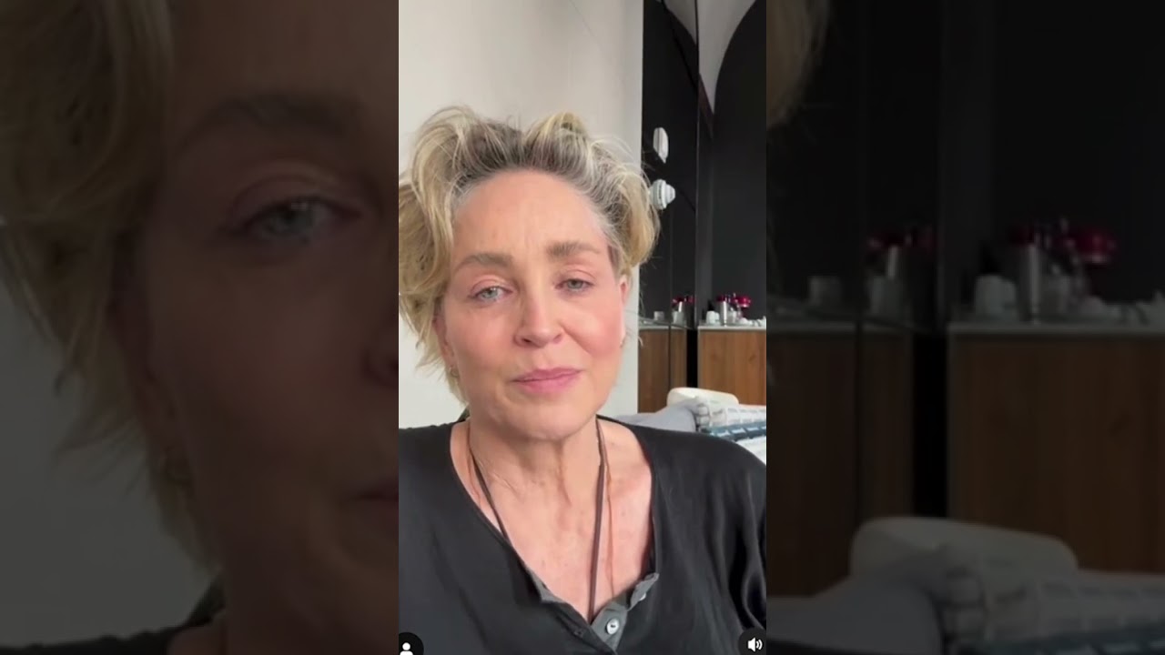 Clueless Sharon Stone's Ego Take from Hollywood the Ego Capital of the World