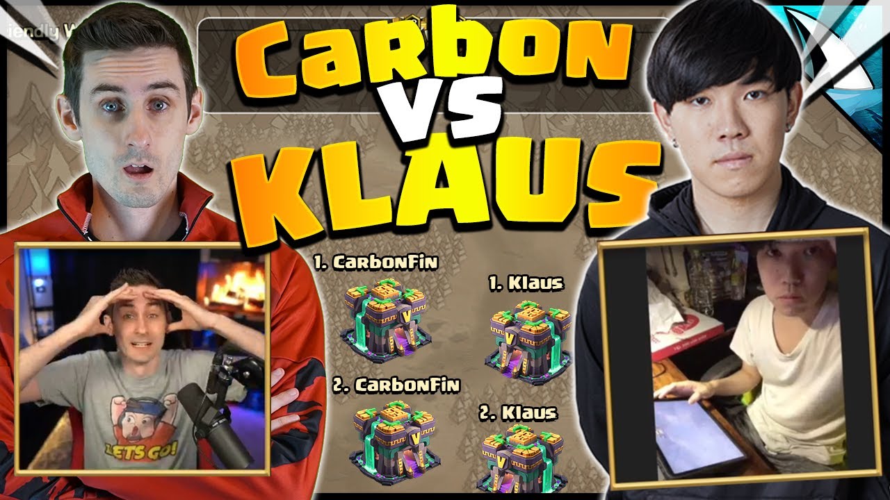 1st Time EVER Challenged Klaus in Solo War!! So Nervous!