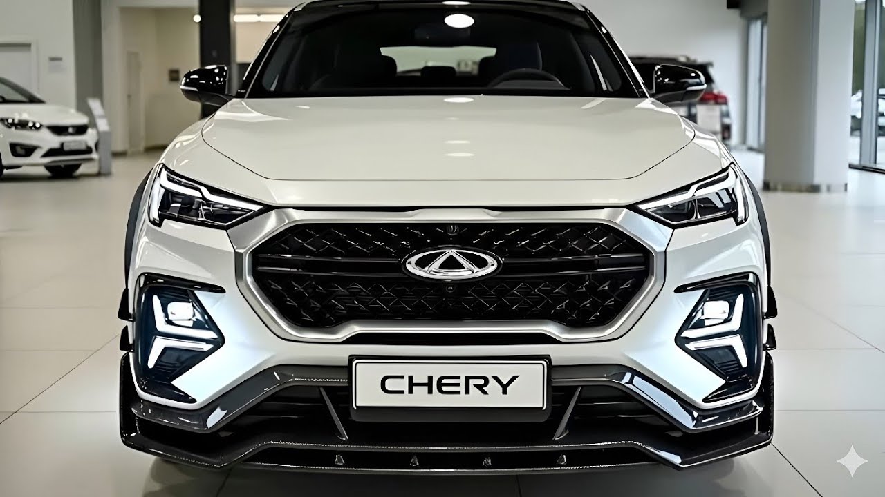 🚗 2026 NOVO CHERY TIGGO 7 – NOVA MULTIMÍDIA, TECNOLOGIA TOP e Sem Aumento de Preço! 😱🔥