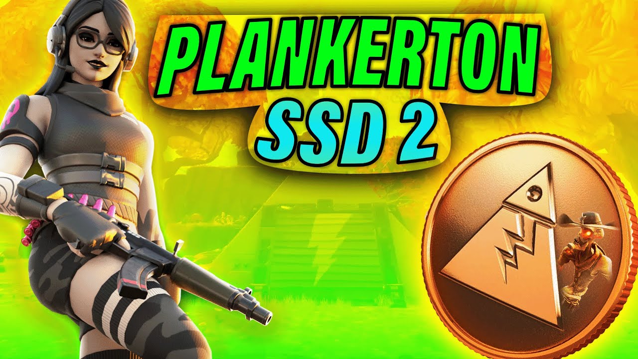 Plankerton SSD2 | Storm Shield Defence 2 | Fortnite STW