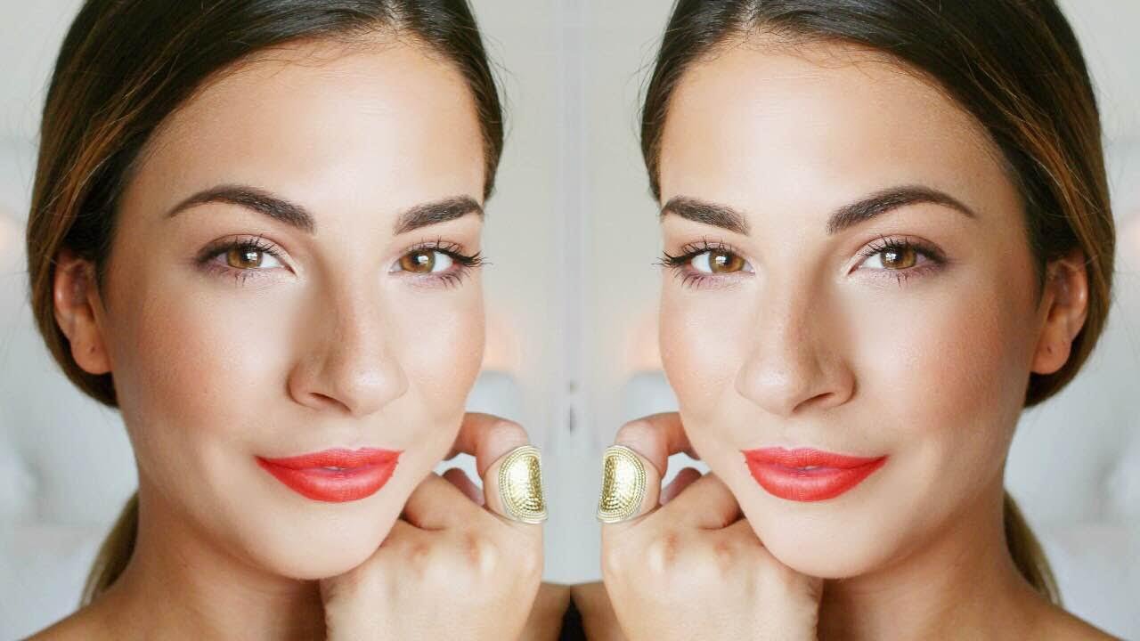 Summer Glow Makeup