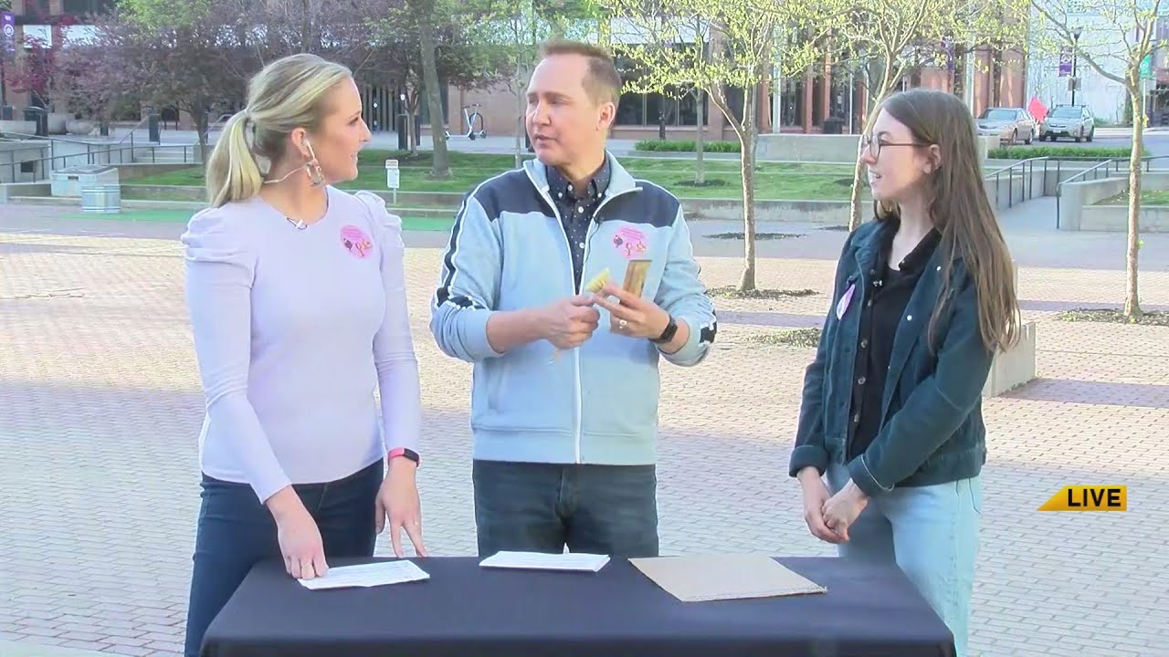 Live from Downtown Springfield: Soap Refill Station