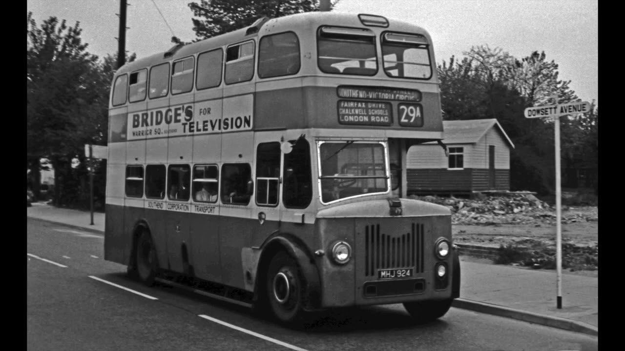 Old Bus and Coach  Photos (UK)