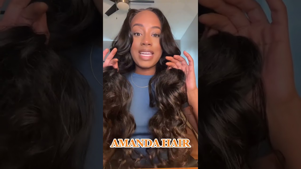 #amandahairs