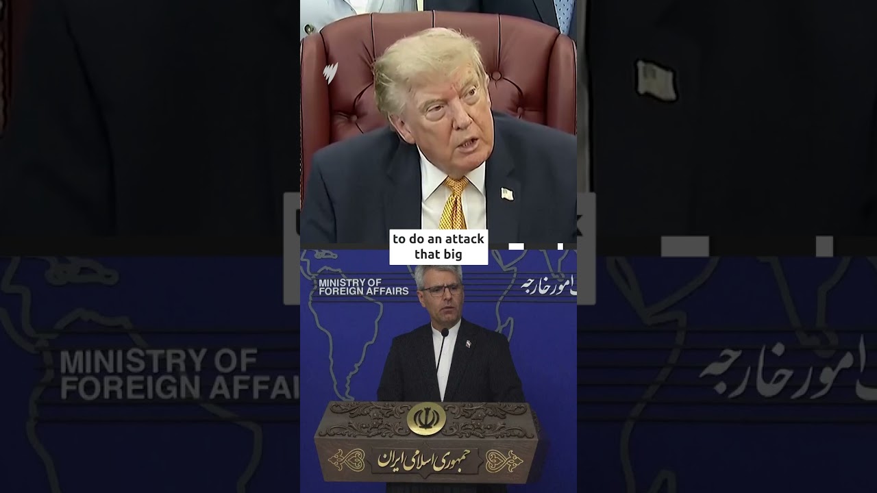Iran denies negotiating with US as Trump makes 'decapitation' threat