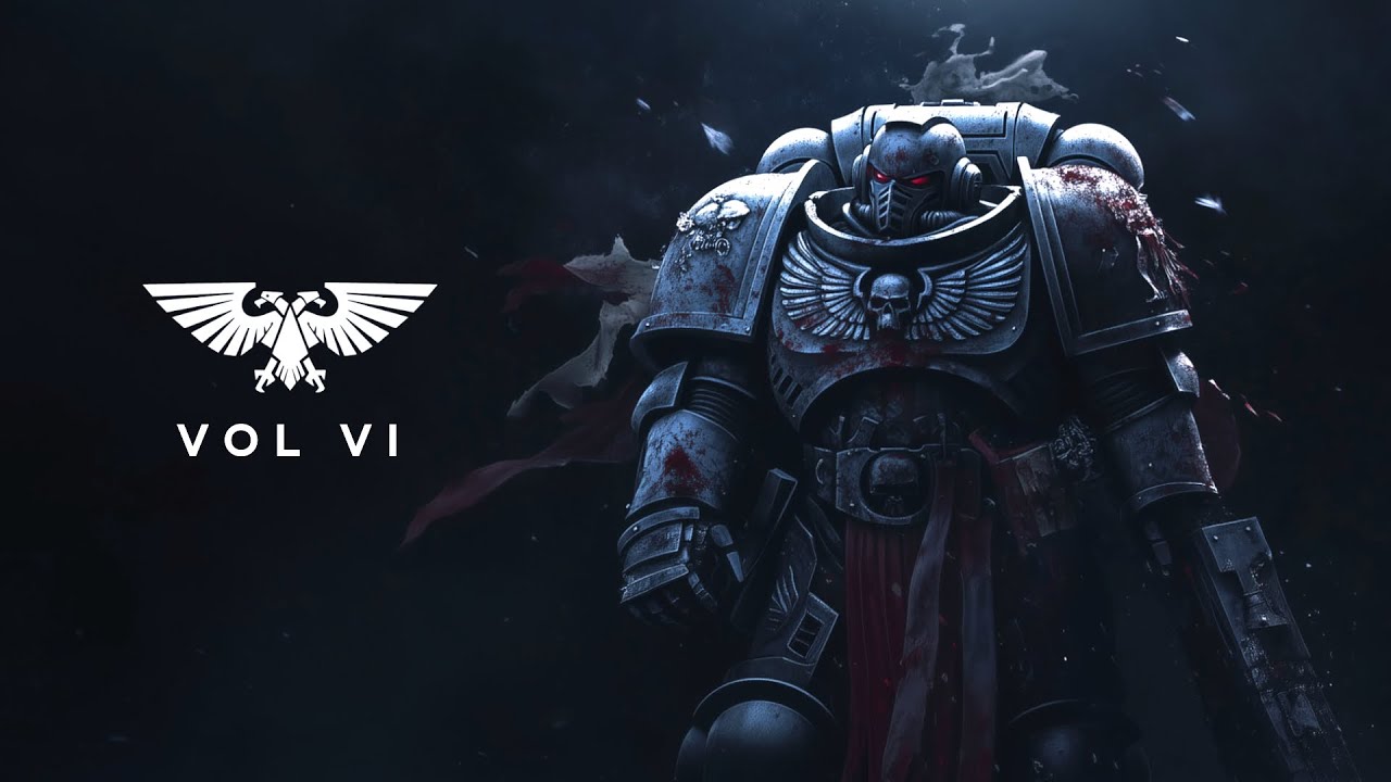 Music For Painting Warhammer 40K | Vol VI