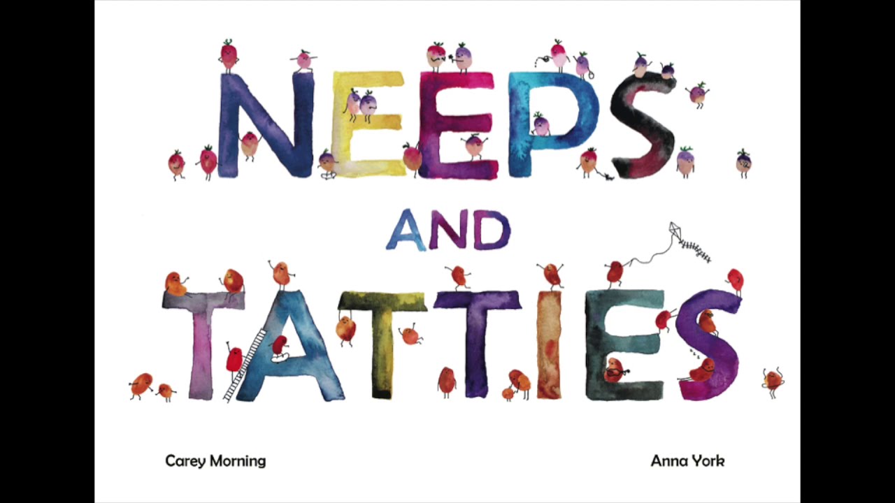 Carey Morning Neeps and Tatties