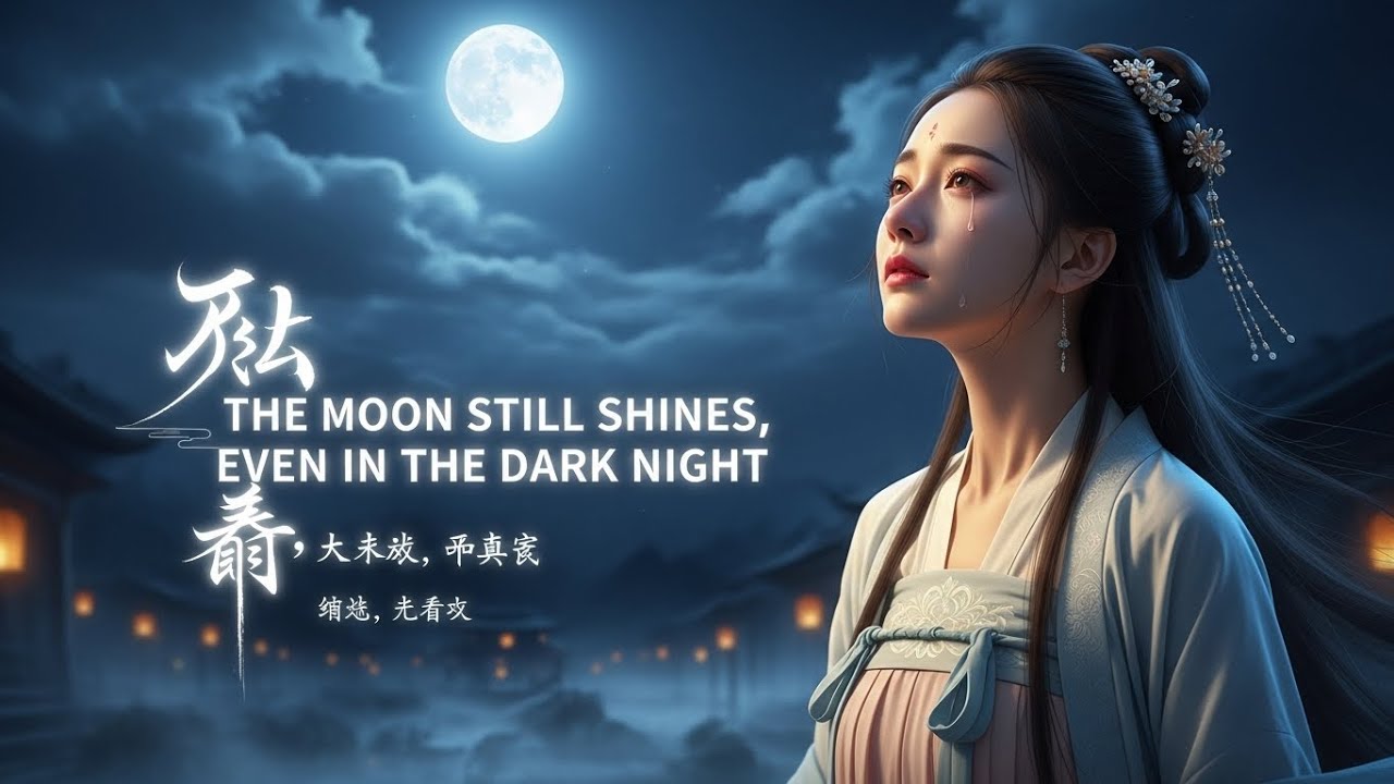 The Moon Still Shines, Even in the Dark Night | Chinese Traditional Love Song 2026
