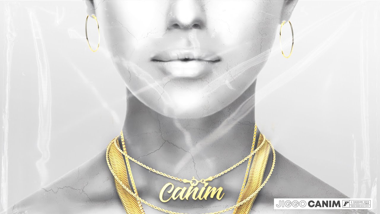JIGGO - CANIM [Official Audio] (prod. Claptomanik)