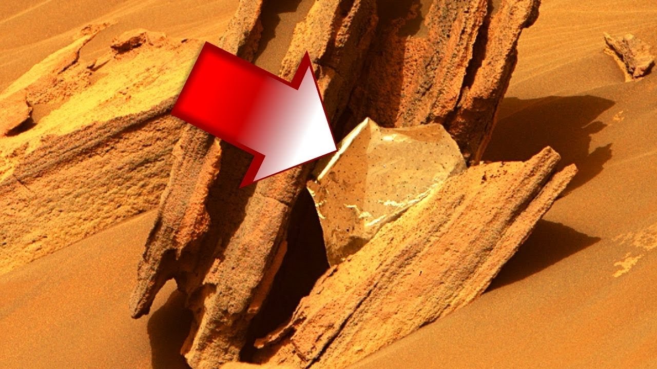 NASA's Perseverance Rover Captures "Something Unexpected Objects" on Martian | 
