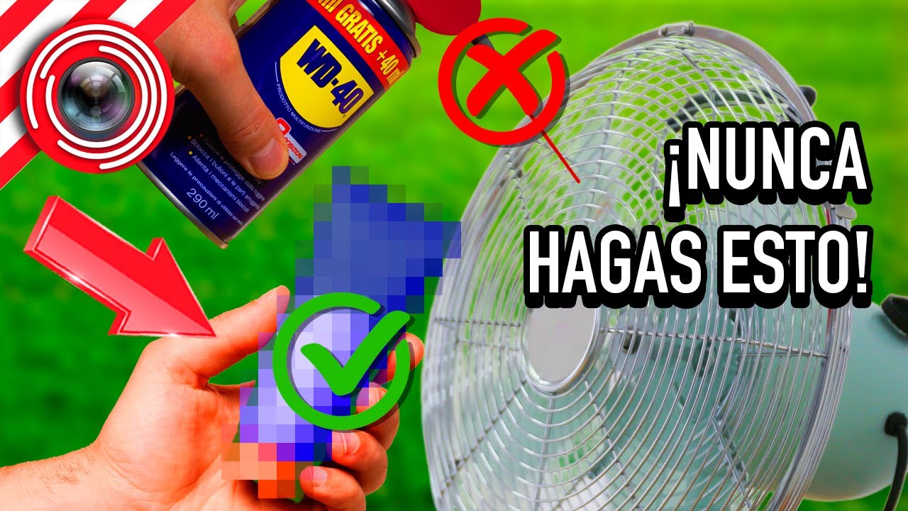 💨 КАК исправить вентилятор, который не вращается, это сложно: 🙅‍♂️(Очень простое и быстрое решение)💡