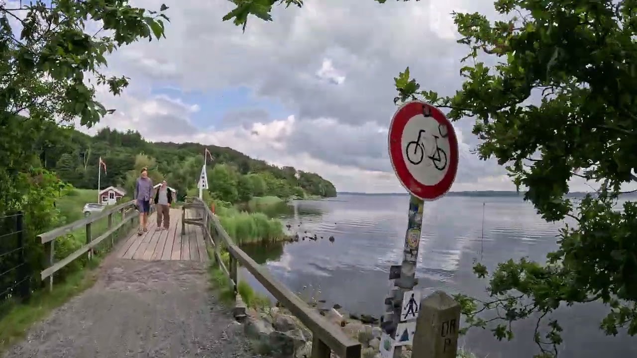 Visitando Flensburg | Frontera Alemania - Dinamarca