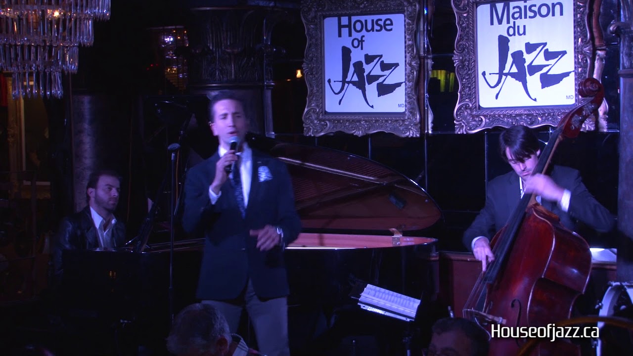 Matt Mardini - Sway - Maison du Jazz / House of Jazz