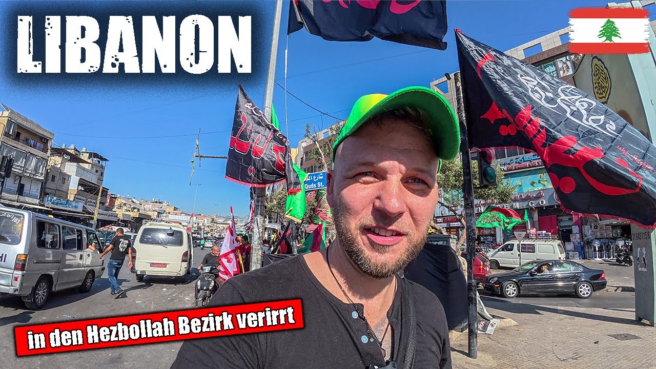 In Nahost brodelts - Ich flüchte von Syrien in den Libanon