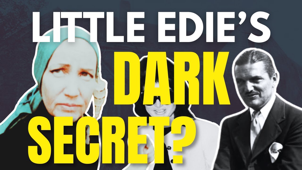 Grey Gardens: Was Little Edie Abused by Jackie Kennedy’s Father??