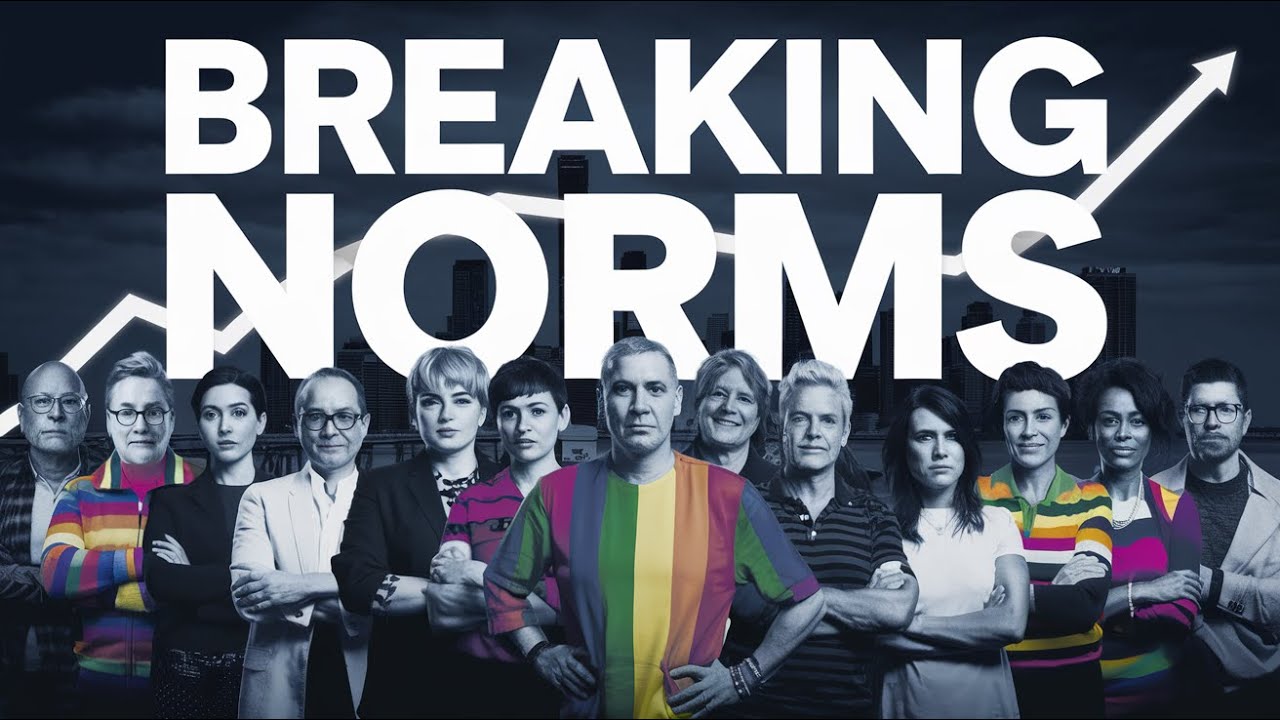 Breaking Norms: Identity VC Invests in LGBTQ+ Founders
