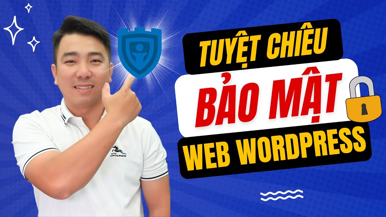 How to Secure Your WordPress Site in 2024 | Solid Security Tutorial