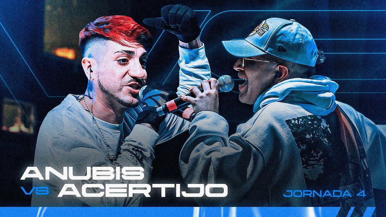 ACERTIJO VS ANUBIS I #FMSCHILE 2023 Jornada 4 | Urban Roosters