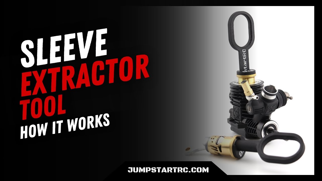 JumpstartRC Sleeve Extractor Tool