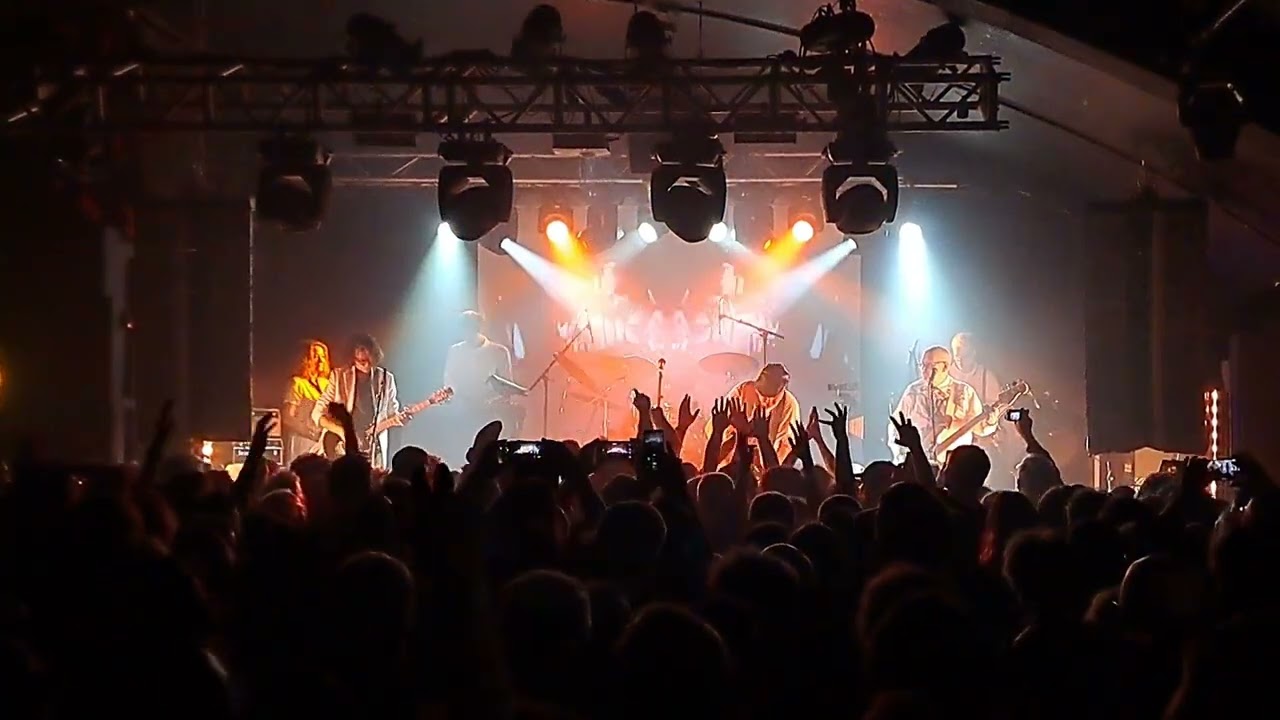 Is this the life - Cardiacs at The Garage 4 may 2024 Wow!