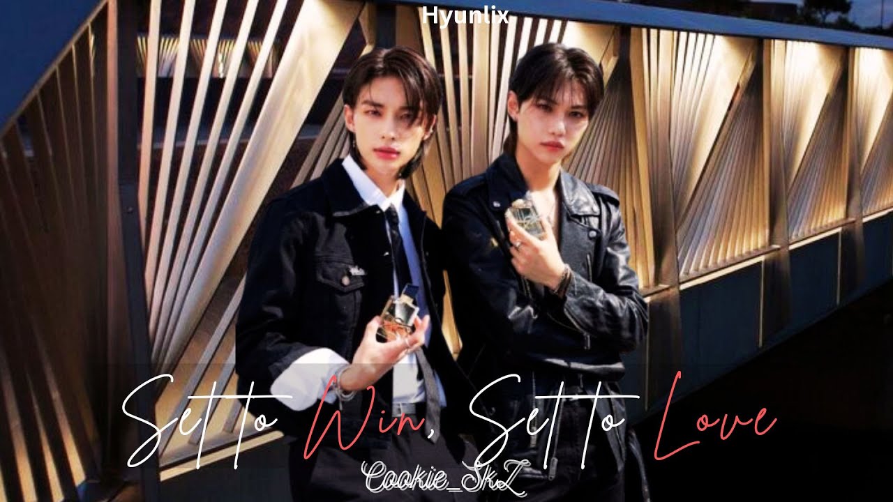 Hyunlix ff - Episode 4: The Match That Shook Us | Set to Win, Set to Love | Stray kids ff | BXB