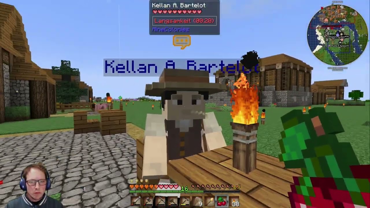 Minecraft Let's Play - All The Mods10 Folge 029