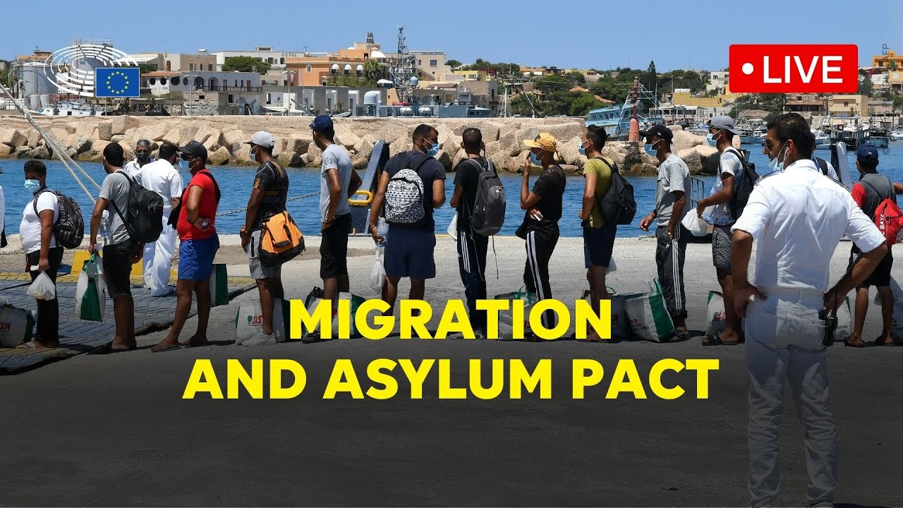 EU plans to reform migration and asylum rules