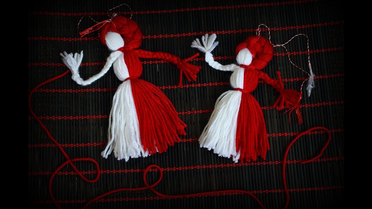 Martisoare handmade