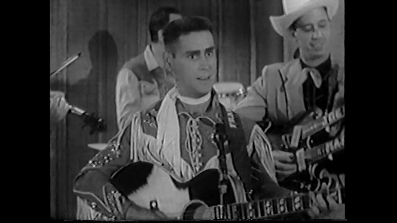 You gotta be my baby - George Jones 1957