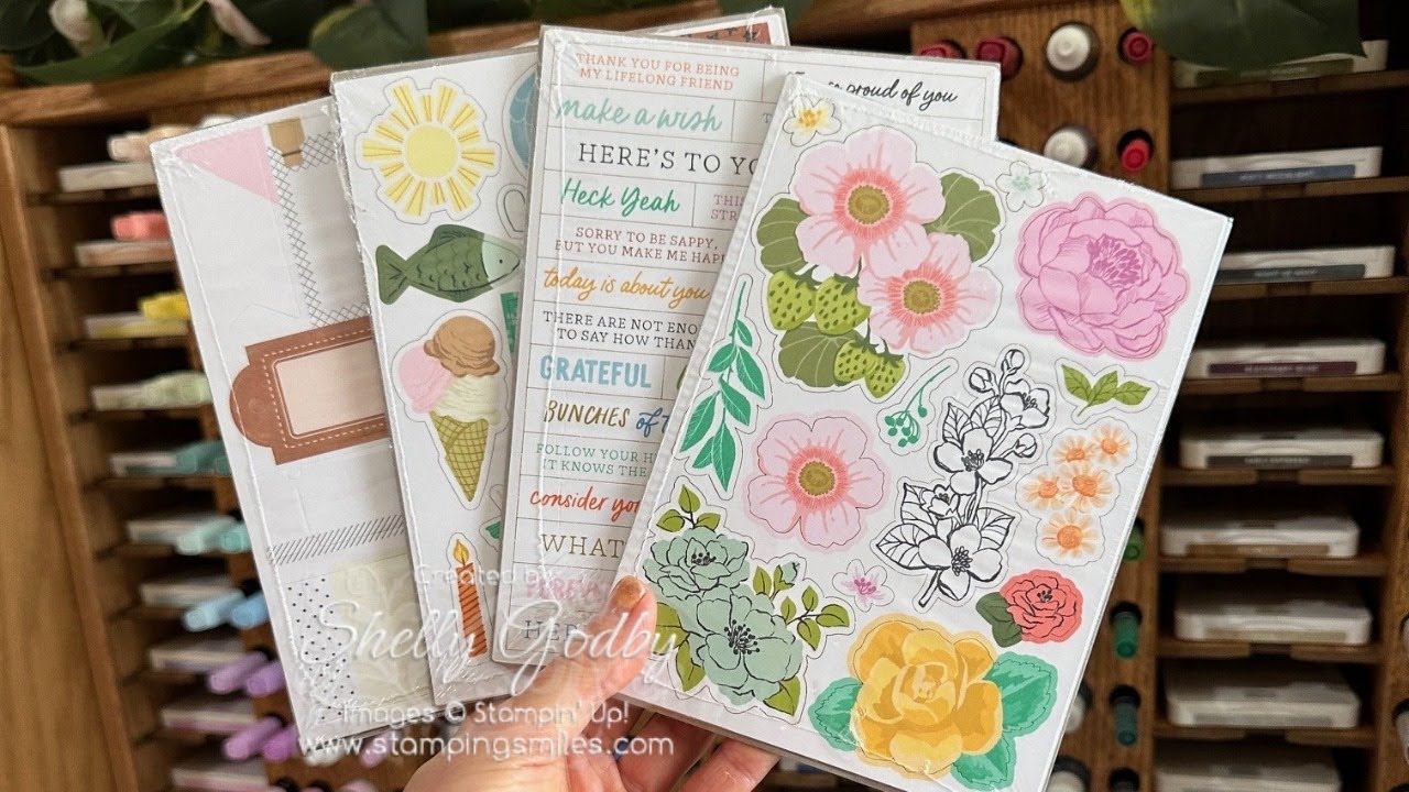 Card Making 101 for Beginners #7: 10 Fun & Easy Cards to Make!