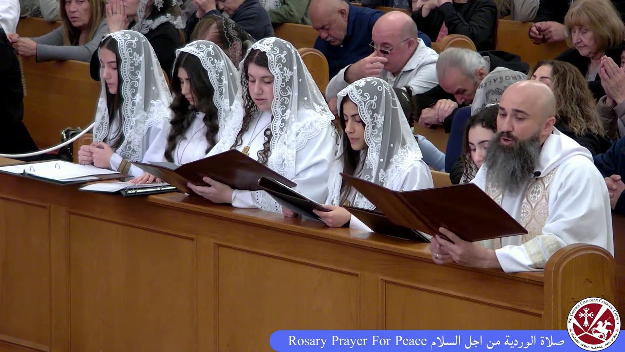♱ St George Chaldean Catholic Church