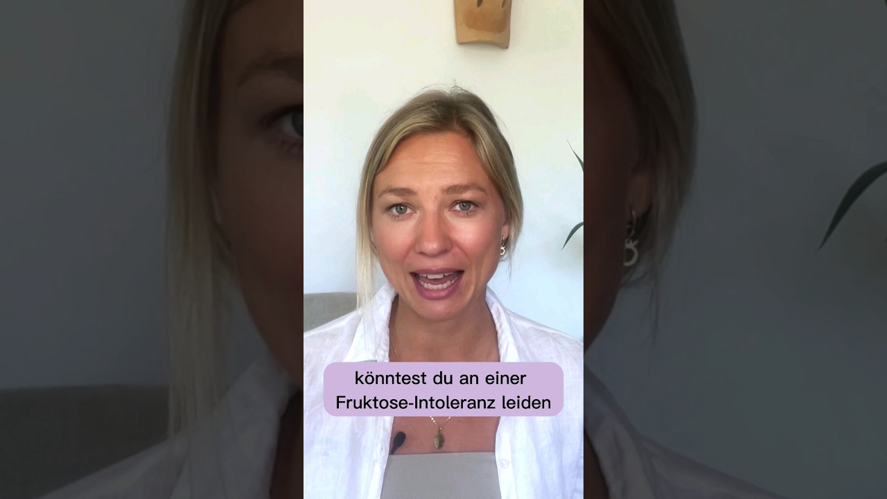 Das hilft bei Fruktoseintoleranz