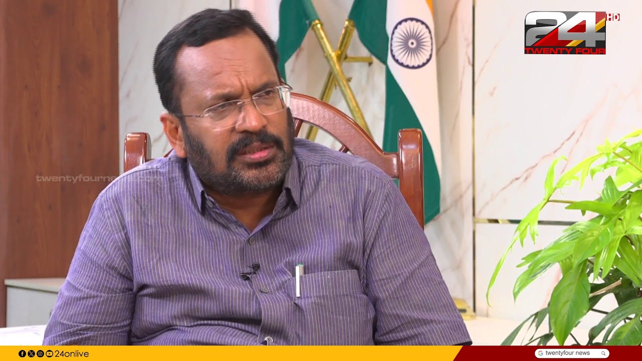 'ആരോഗ്യകേന്ദ്രം,മാർക്കറ്റ്... ദുരന്തശേഷം ഇത്തരമൊരു ടൗണ്‍ഷിപ്പ് ഇന്ത്യയില്‍ തന്നെ ആദ്യമാണ്‌' K Rajan